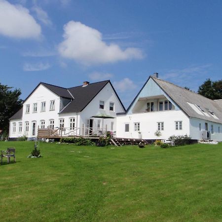 Ruhetgaard Holiday Apartment Ærøskøbing Zimmer foto