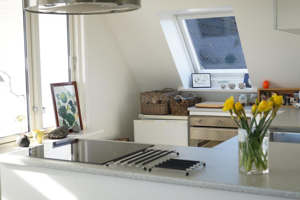 Ruhetgaard Holiday Apartment Ærøskøbing Zimmer foto