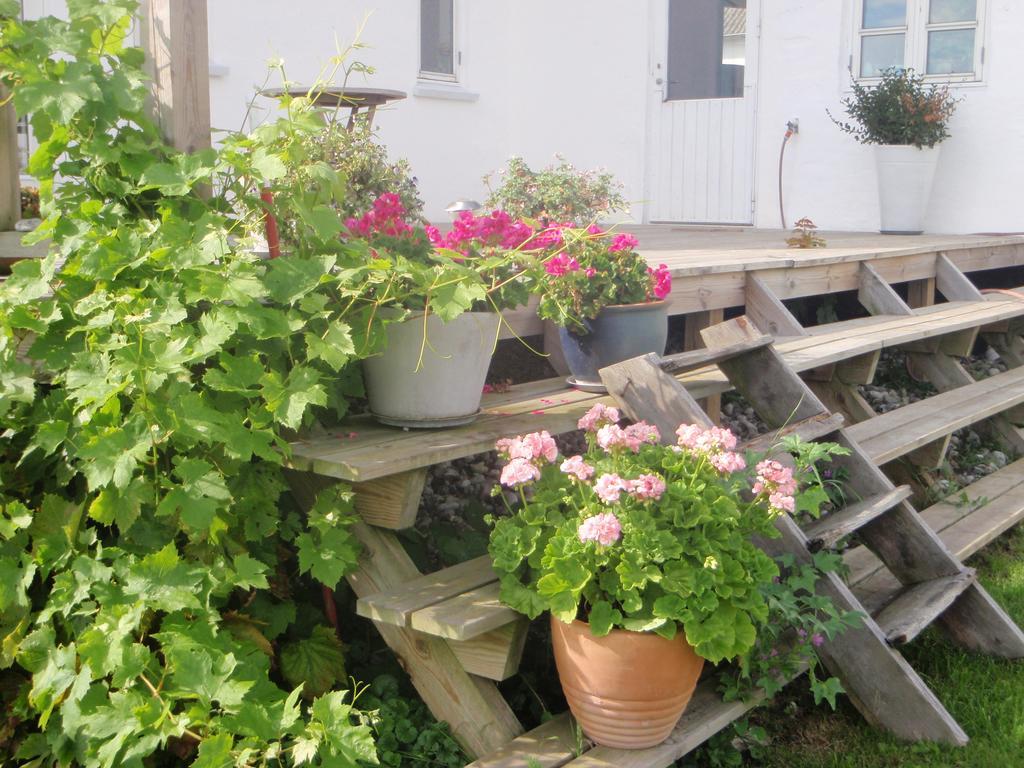 Ruhetgaard Holiday Apartment Ærøskøbing Zimmer foto