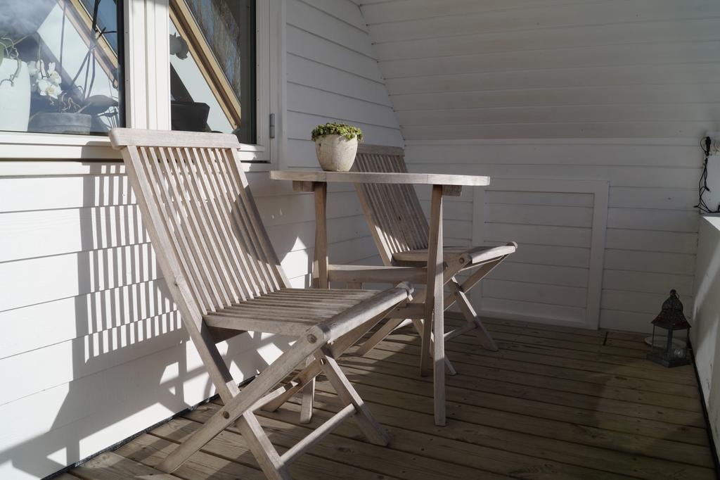 Ruhetgaard Holiday Apartment Ærøskøbing Zimmer foto