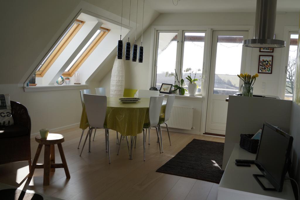 Ruhetgaard Holiday Apartment Ærøskøbing Zimmer foto