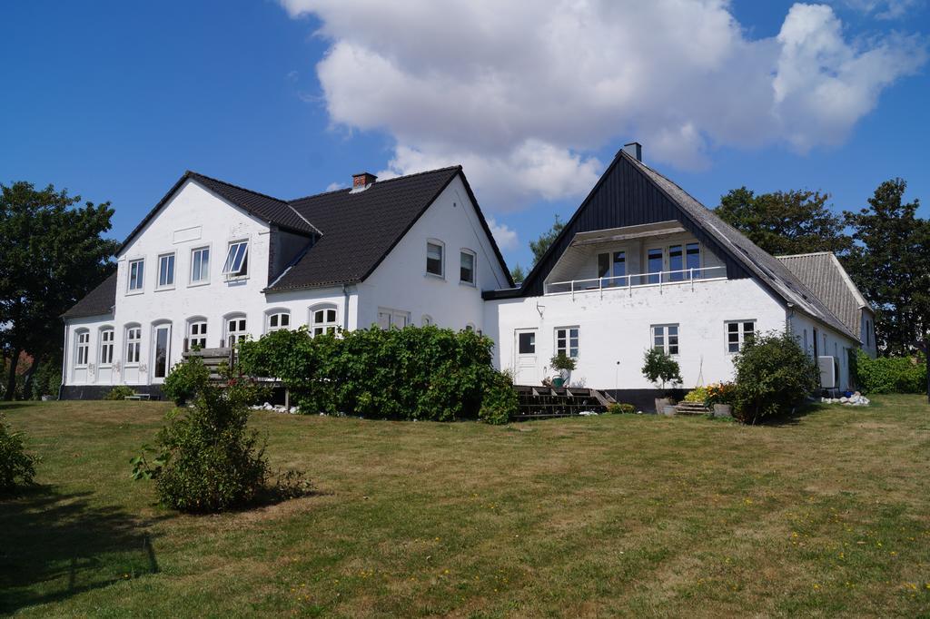 Ruhetgaard Holiday Apartment Ærøskøbing Zimmer foto