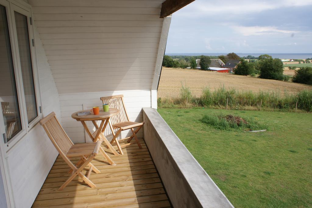 Ruhetgaard Holiday Apartment Ærøskøbing Zimmer foto