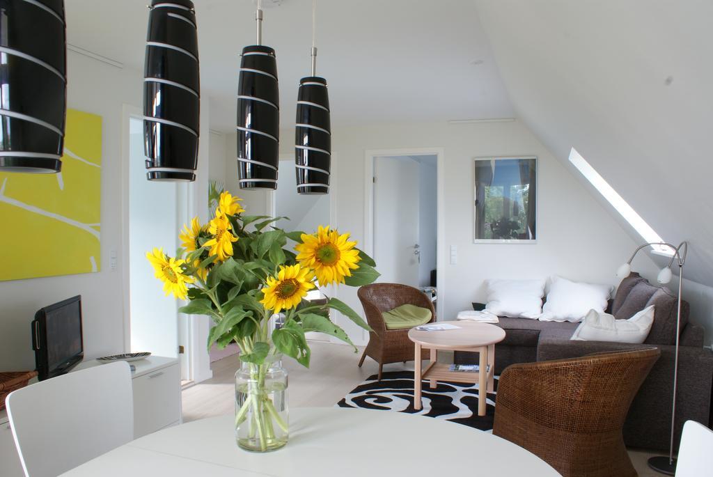 Ruhetgaard Holiday Apartment Ærøskøbing Zimmer foto