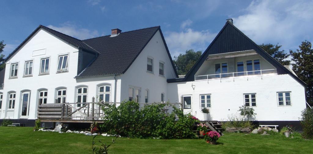 Ruhetgaard Holiday Apartment Ærøskøbing Zimmer foto