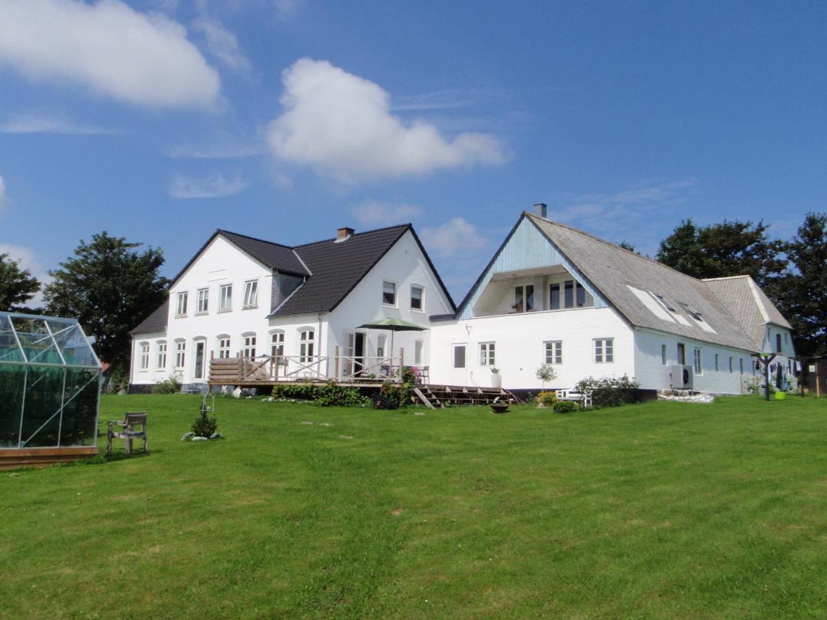 Ruhetgaard Holiday Apartment Ærøskøbing Zimmer foto
